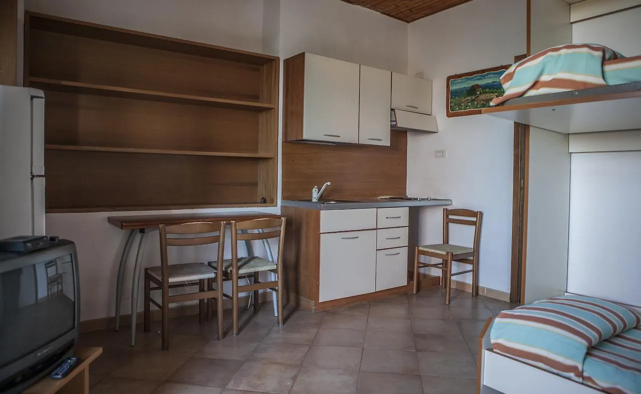 Vrclub - Villa Ridente Residence San Giorgio  Hotel San Giorgio (Messina)